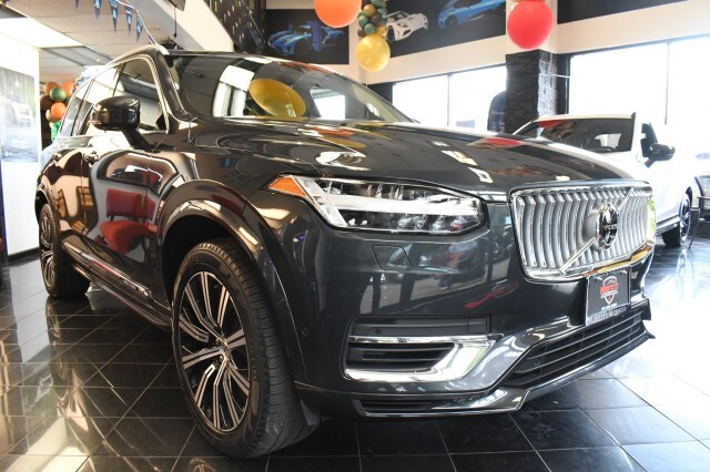 2021 Volvo XC90 Recharge T8 Inscription photo 3