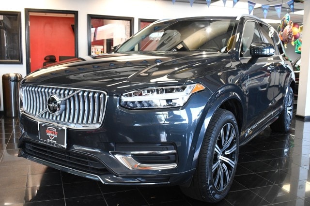 2021 Volvo XC90 Inscription's photo