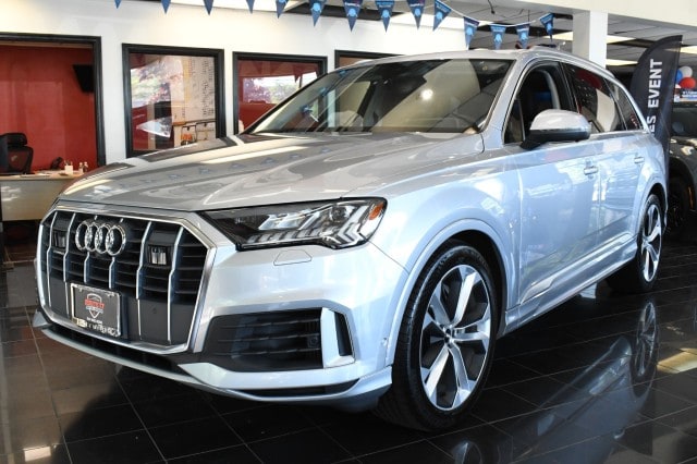 2020 Audi Q7 55 Prestige quattro Tiptronic's photo