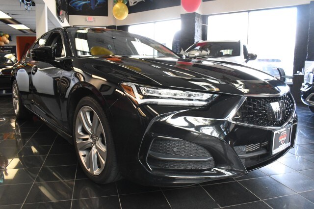 2023 Acura TLX Technology photo 3