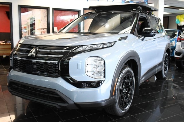 2026 Mitsubishi Outlander