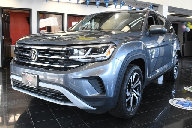 2023 Volkswagen Atlas 3.6L SEL 4MOTION's photo