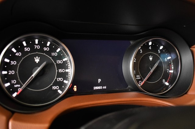 2022 Maserati Ghibli Modena - Photo 38