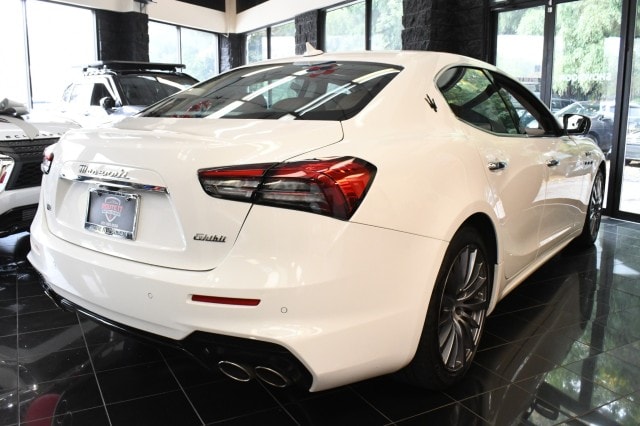 2022 Maserati Ghibli Modena - Photo 16