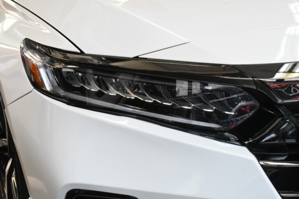 Used 2022 Honda Accord Sport 1.5T Sedan