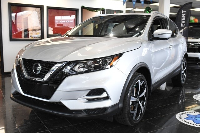 2022 Nissan Rogue Sport SL