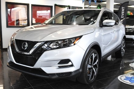 2022 Nissan Rogue Sport SL SUV