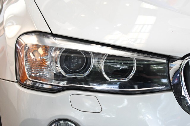 2017 Bmw X3 xDrive35i photo 4