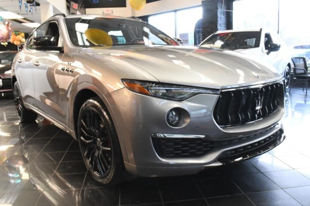 Used 2022 Maserati Levante GT SUV