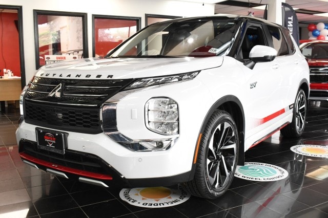 2024 Mitsubishi Outlander Plug-in Hybrid