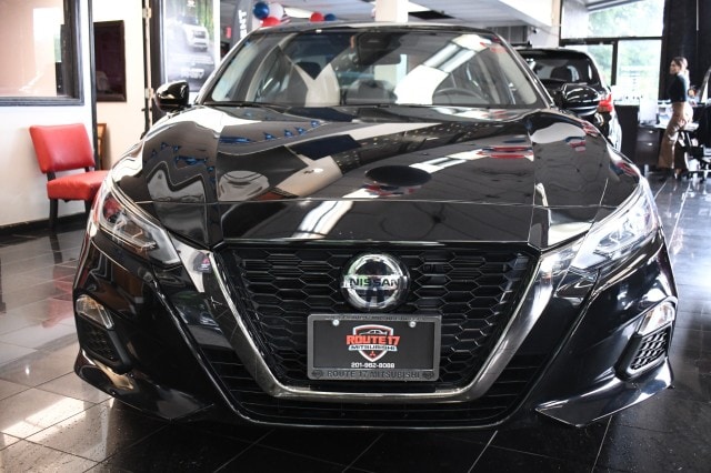 Used 2022 Nissan Altima SR with VIN 1N4BL4CV9NN371916 for sale in Ramsey, NJ