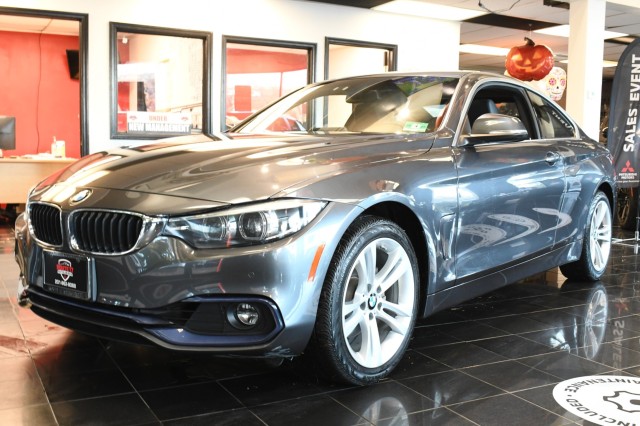 2018 BMW 4 Series