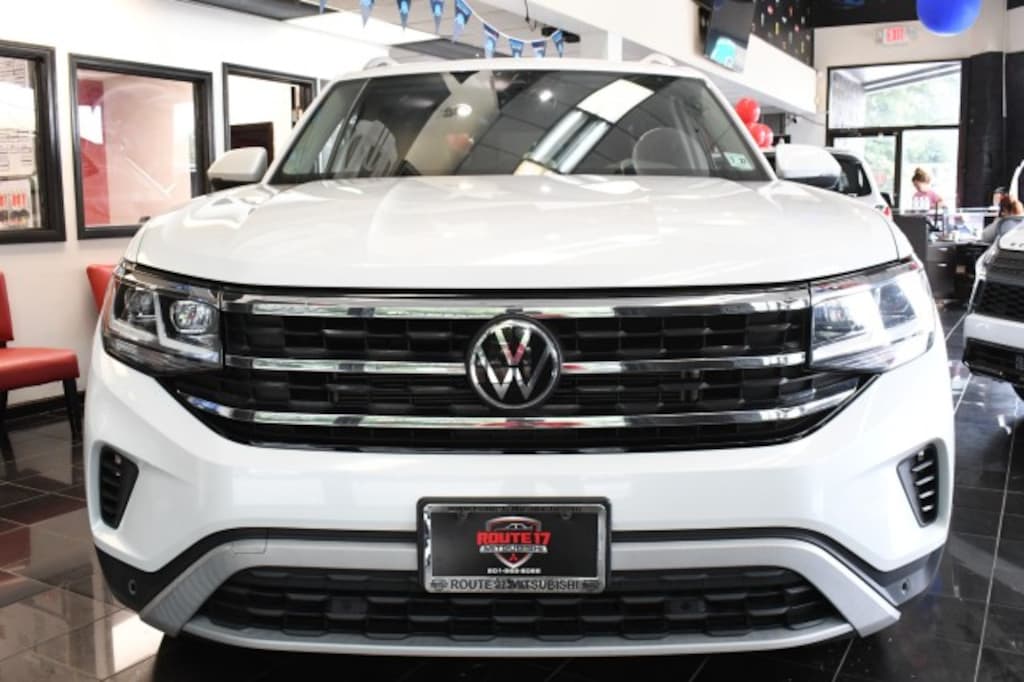 Used 2022 Volkswagen Atlas 2.0T SEL SUV