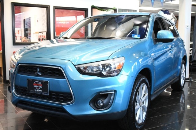 2014 Mitsubishi Outlander Sport SE