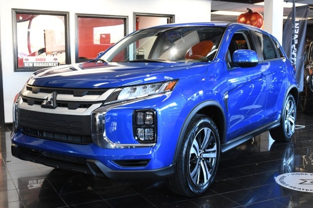 2027 Mitsubishi Outlander Sport ES