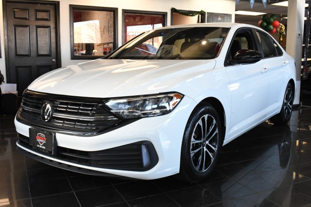 2024 Volkswagen Jetta Sport