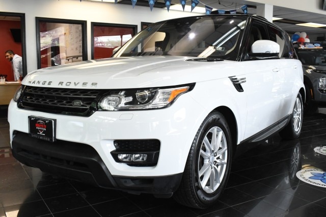 2017 Land Rover Range Rover Sport SE 3.0's photo