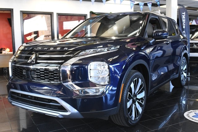 2026 Mitsubishi Outlander