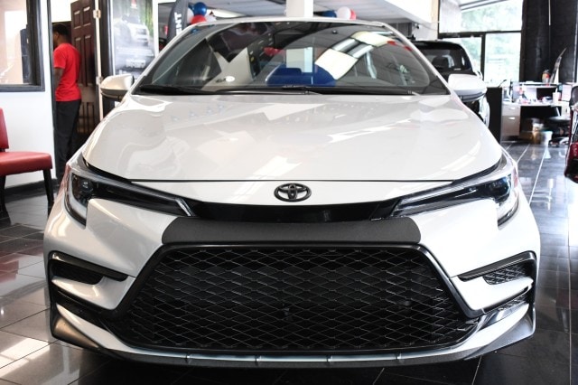 Certified 2024 Toyota Corolla SE with VIN 5YFS4MCE2RP201865 for sale in Northfield, Minnesota