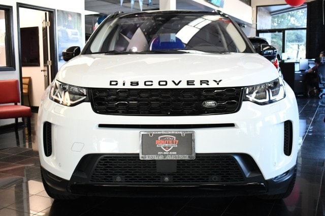 Certified 2021 Land Rover Discovery Sport S with VIN SALCJ2FX0MH903808 for sale in Ramsey, NJ