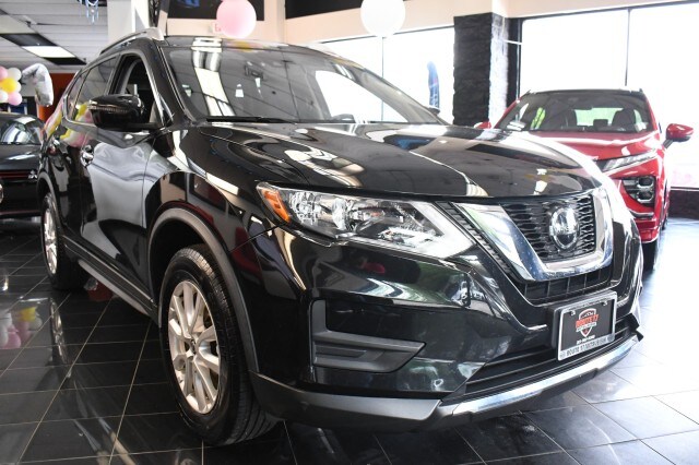2020 Nissan Rogue S photo 3