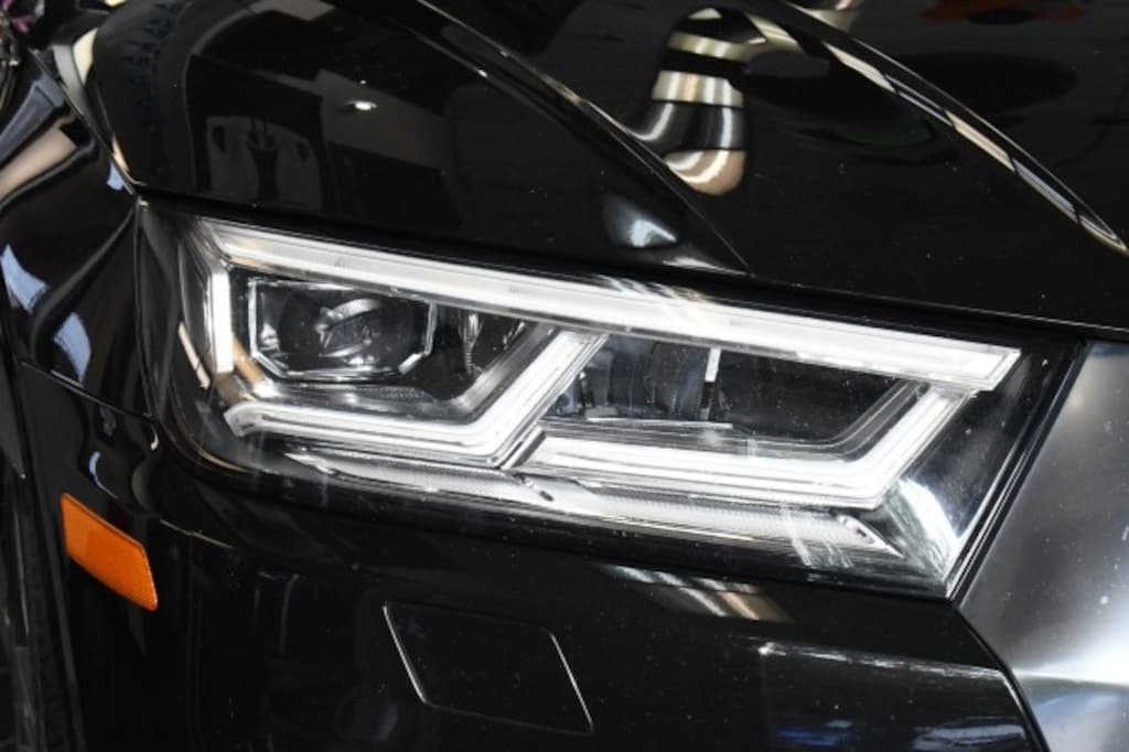 Used 2018 Audi SQ5 3.0T Premium Plus SUV