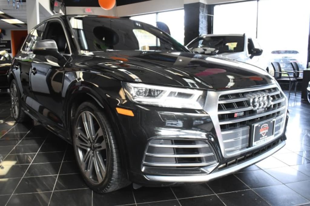 Used 2018 Audi SQ5 3.0T Premium Plus SUV