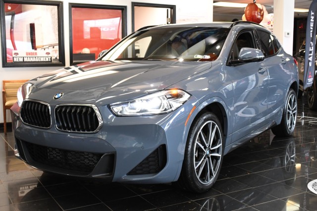 2023 BMW X2
