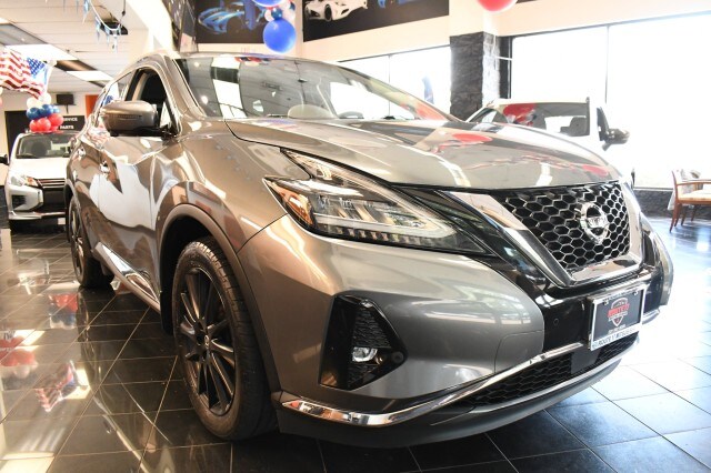 2020 Nissan Murano SL photo 3