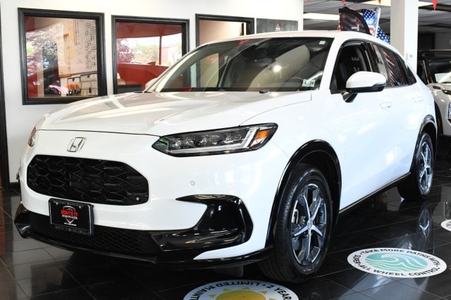 2025 Honda HR-V EX-L AWD's photo