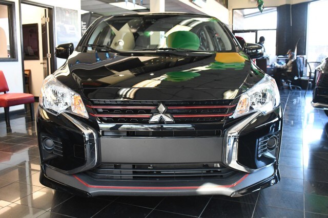 2024 Mitsubishi Mirage G4 ES photo 2