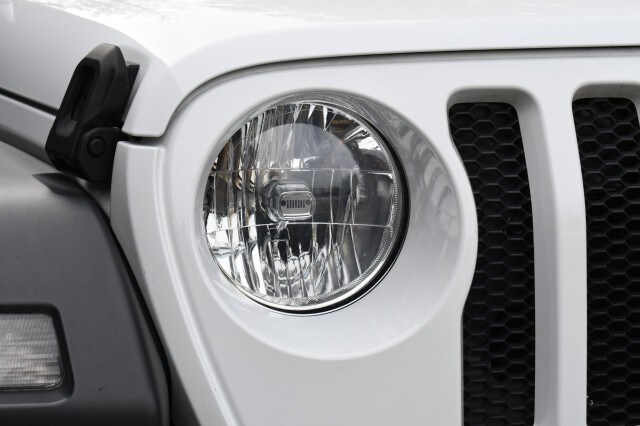 2018 Jeep Wrangler Sport photo 4