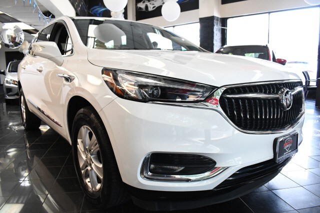 2019 Buick Enclave Essence photo 3