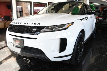 2022 Land Rover Range Rover Evoque SE SUV