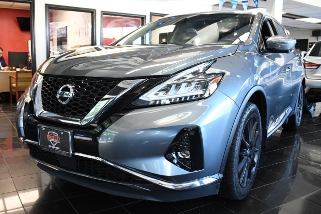 2020 Nissan Murano