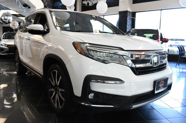 2020 Honda Pilot Elite photo 3
