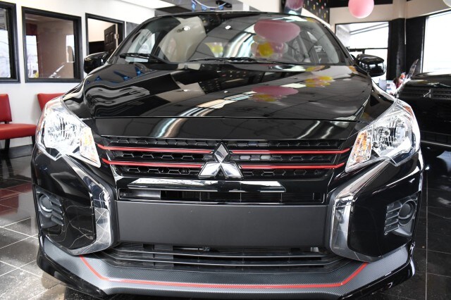 2024 Mitsubishi Mirage G4 Black Edition photo 2