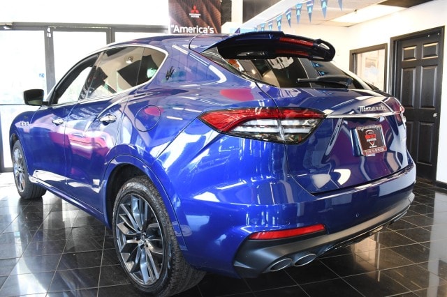 2022 Maserati Levante Modena - Photo 16