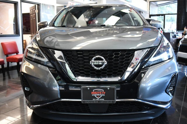 2020 Nissan Murano SL photo 2