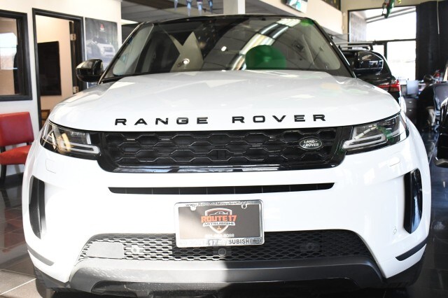 2022 Land Rover Range Rover Evoque SE photo 2
