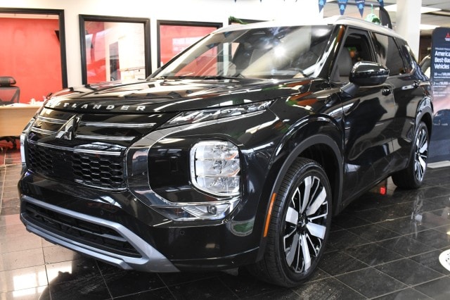 2025 Mitsubishi Outlander SUV 