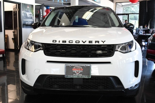 Used 2023 Land Rover Discovery Sport S with VIN SALCJ2FX8PH918674 for sale in Ramsey, NJ