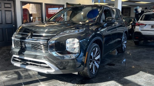 2026 Mitsubishi Outlander
