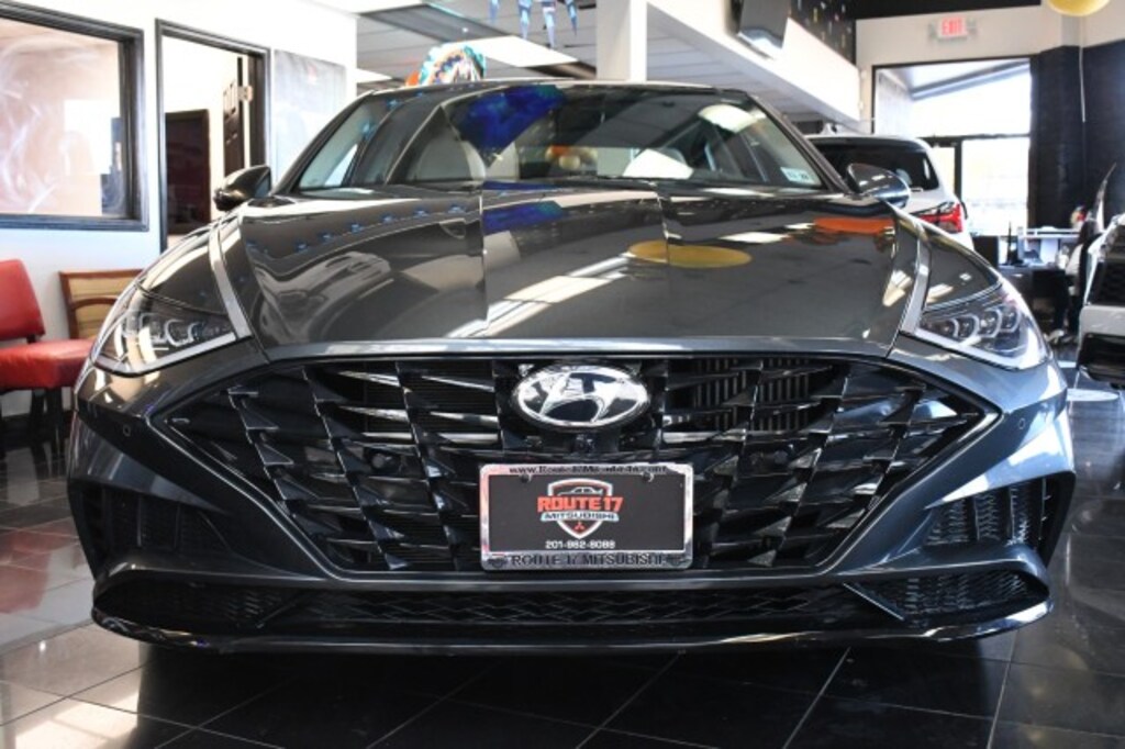 Used 2023 Hyundai Sonata Limited Sedan