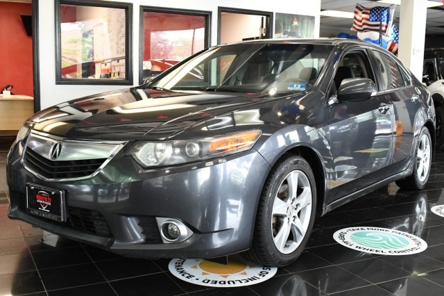 2012 Acura TSX Technology Package 5AT's photo