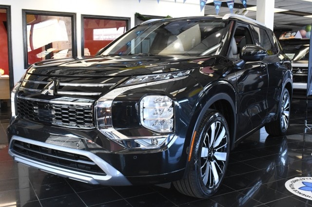 2026 Mitsubishi Outlander