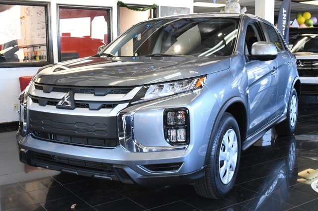 2026 Mitsubishi Outlander Sport 2.0 S AWC CVT's photo