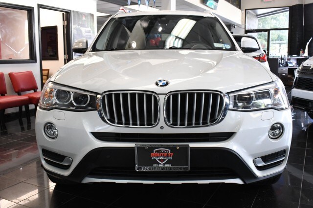 2017 Bmw X3 xDrive35i photo 2