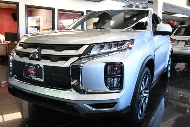 2022 Mitsubishi Outlander Sport CUV 