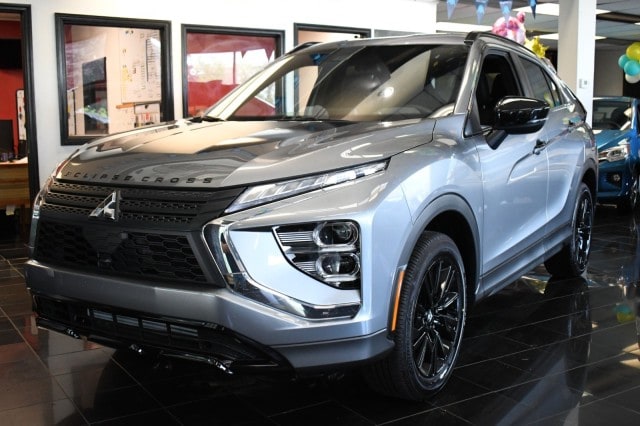 2026 Mitsubishi Eclipse Cross SUV 